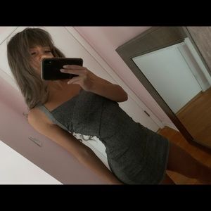 Vintage Fredrick’s of Hollywood dress